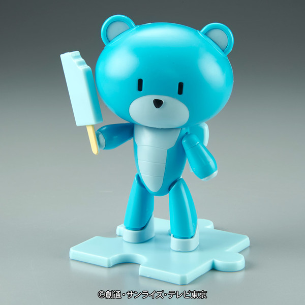 Petit'gguy (Pop Blue & Ice Candy), Gundam Build Fighters Try, Bandai, Model Kit, 1/144